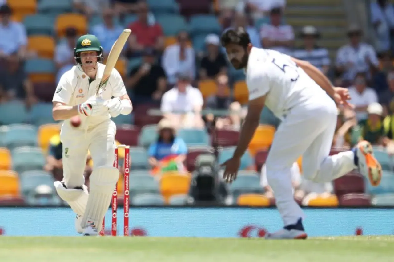 <p>Australia is on top of its game on Day 1, of the fourth and final Test, for the Border Gavaskar Trophy, at The Gabba in Brisbane, on Friday. While the Indians highlighted with twin debutants, Australia's Marnus Labuschagne scored a century, as quite a few records were scripted during the day, while we take a look.</p> <p>Australia is on top of its game on Day 1, of the fourth and final Test, for the Border Gavaskar Trophy, at The Gabba in Brisbane, on Friday. While the Indians highlighted with twin debutants, Australia's Marnus Labuschagne scored a century, as quite a few records were scripted during the day, while we take a look.</p>