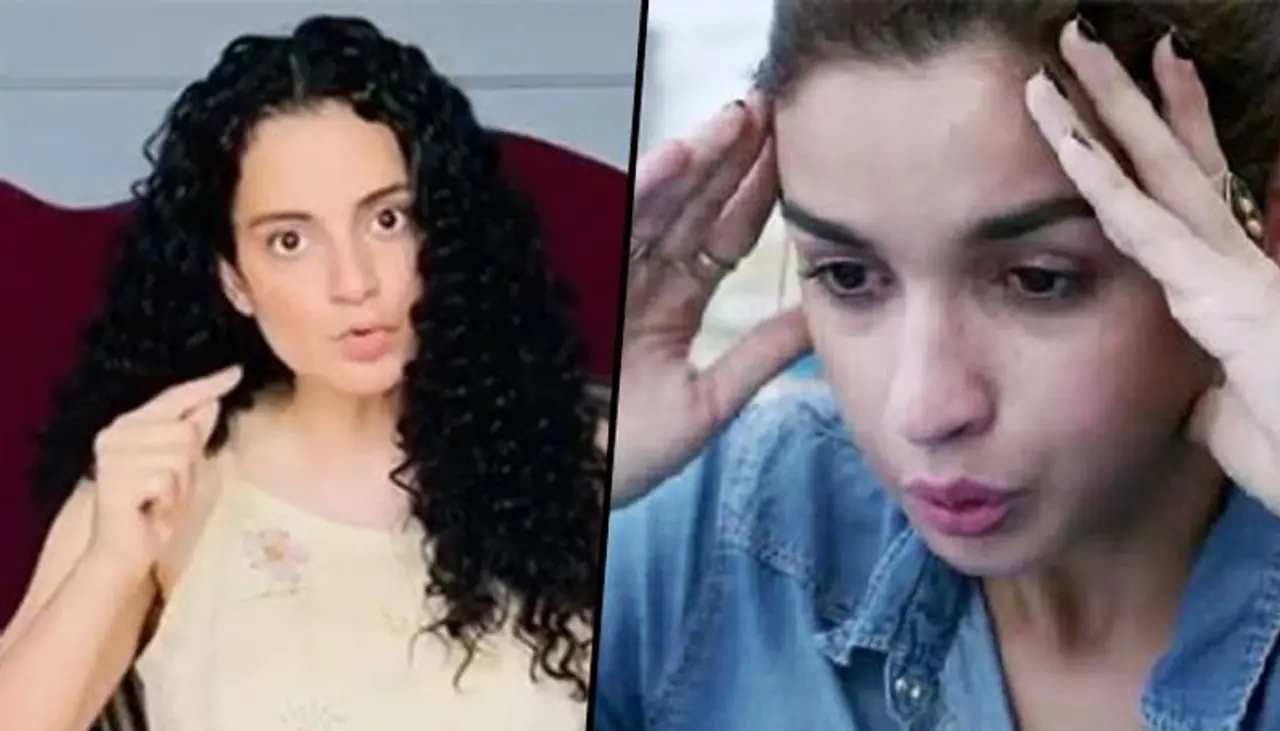 <p style="text align: justify;">Even before the death of Sushant Singh Rajput and the whole nepotism debate began in the country, Kangana Ranaut had openly criticised many star kids for not taking a stand over certain issues.</p>