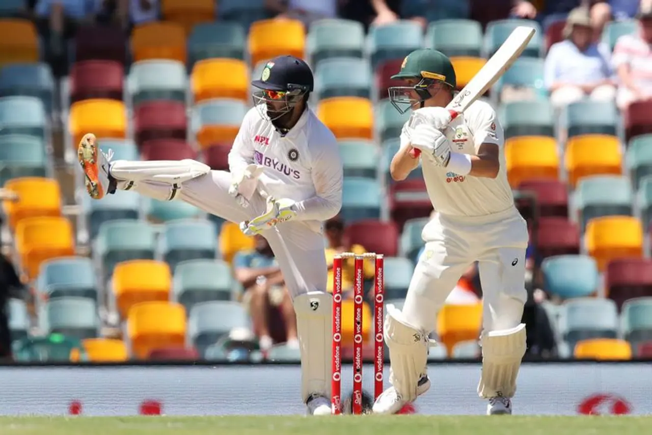 <p>Australia finished on top, on Day 1 of the fourth and final Test for the Border Gavaskar Trophy, at The Gabba in Brisbane, on Friday. Marnus Labuschagne's century was the highlight of the day, as Australia has edged closer to 300 at stumps.</p> <p>Australia finished on top, on Day 1 of the fourth and final Test for the Border Gavaskar Trophy, at The Gabba in Brisbane, on Friday. Marnus Labuschagne's century was the highlight of the day, as Australia has edged closer to 300 at stumps.</p>
