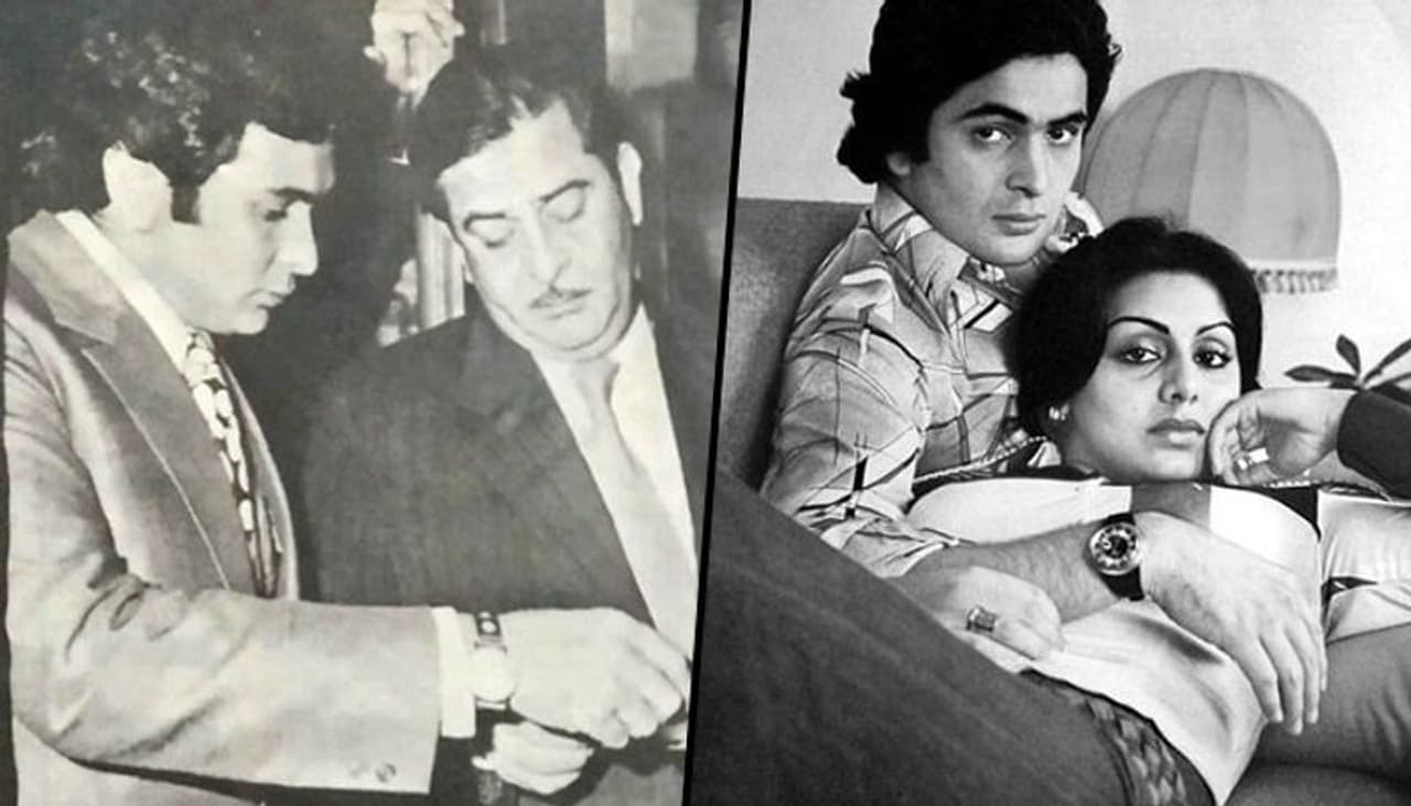 <p>We all know Kapoor family have been in Bollywood since the beginning and their contributions to the film industry will always be written in golden words.</p> <p>We all know Kapoor family have been in Bollywood since the beginning and their contributions to the film industry will always be written in golden words.</p>