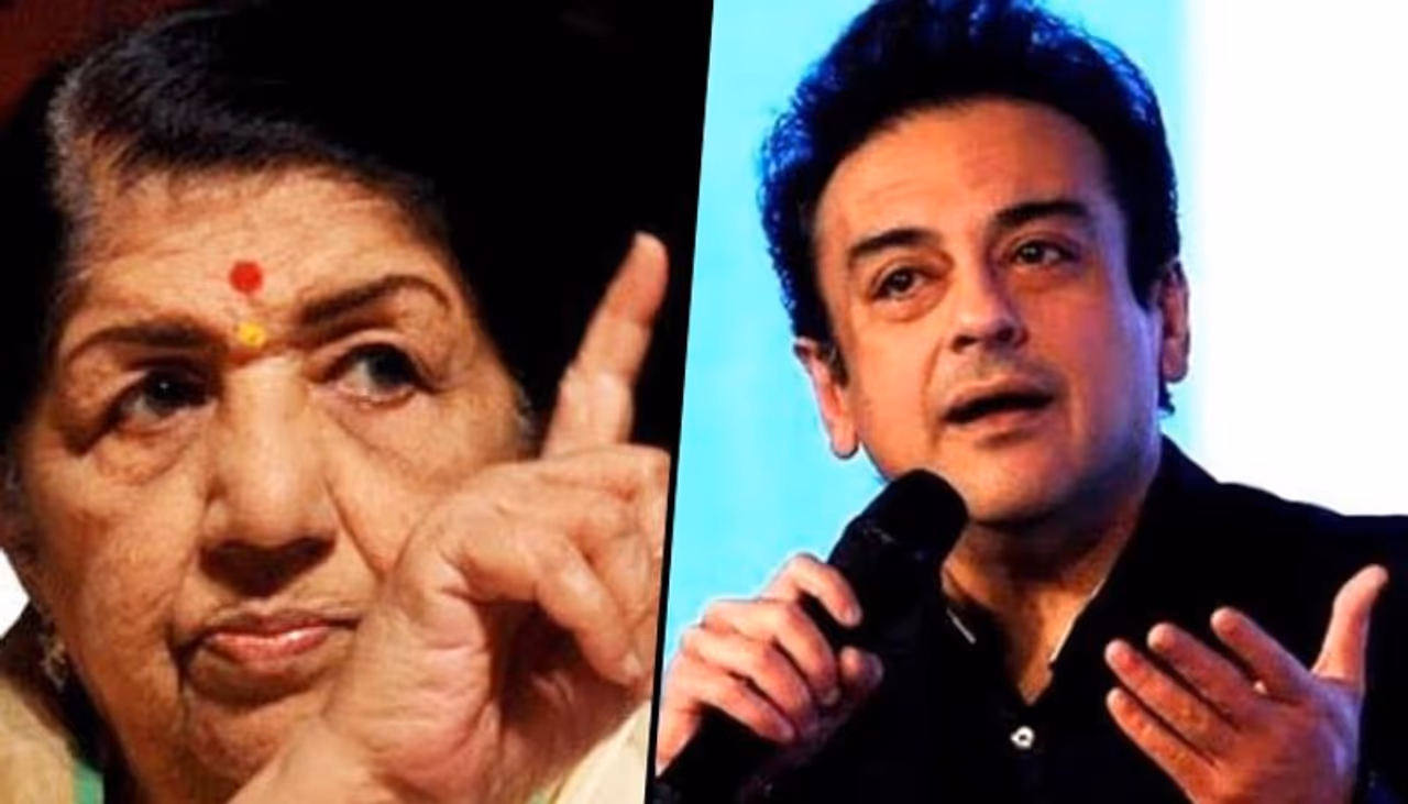 <p>Adnan Sami is no new to trolls and tweets. The singer is active on social media and keeps sharing a lot of videos, and snaps about signing. </p><p> </p> <p>Adnan Sami is no new to trolls and tweets. The singer is active on social media and keeps sharing a lot of videos, and snaps about signing. </p><p> </p>