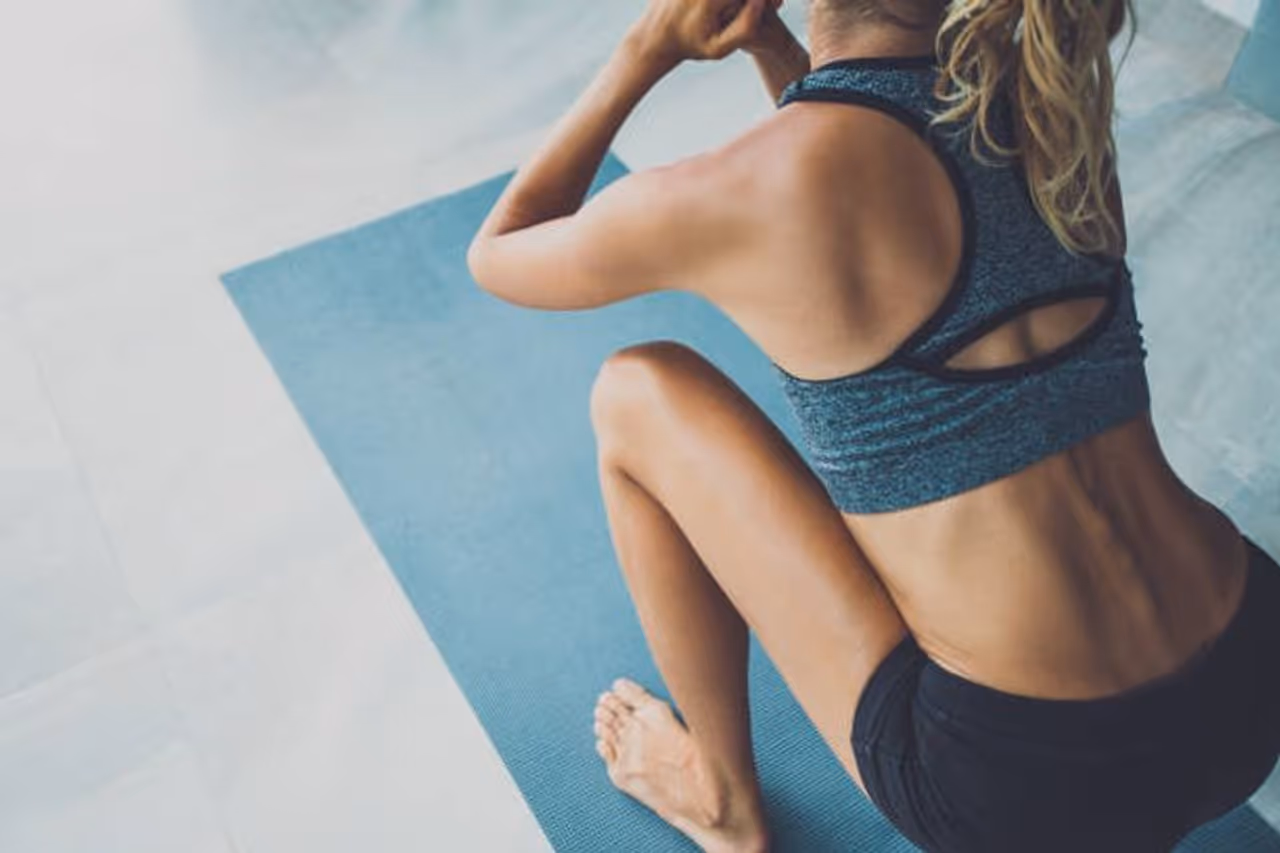 <p style="text align: justify;">Working out is a good habit that one must inculcate. Physical exercise is a must to lead a healthy life, and although exercising for weight loss has become fashionable, one must keep one's holistic development in mind while working out.</p><p style="text align: justify;"> </p> <p style="text align: justify;">Working out is a good habit that one must inculcate. Physical exercise is a must to lead a healthy life, and although exercising for weight loss has become fashionable, one must keep one's holistic development in mind while working out.</p><p style="text align: justify;"> </p>