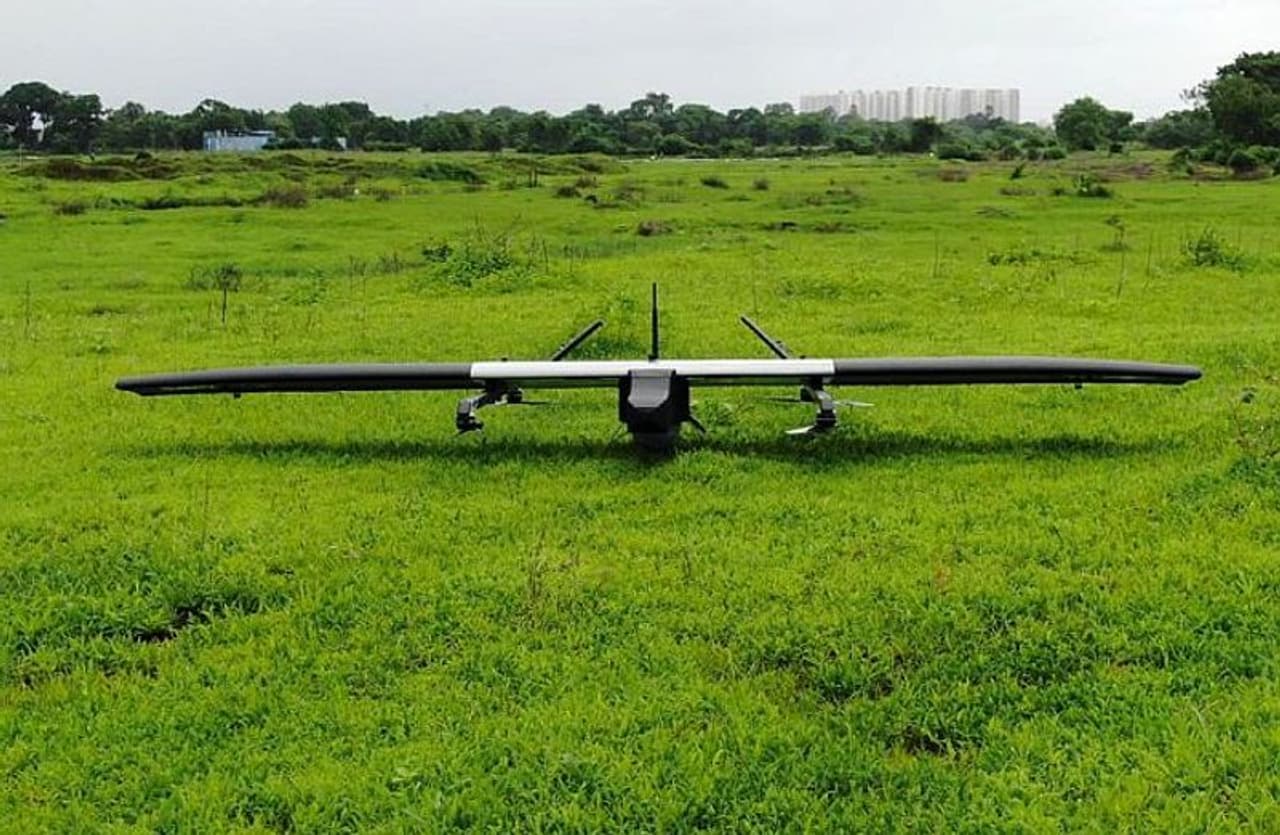 <p>However, the number of drones ordered has not been disclosed. The Army is expected to receive the UAVs within a year. <br /> </p><p>ideaForge was the only company which qualified the operational requirements in an evaluation done in real world conditions, for fast track procurement. <br /> </p><p>"The contract marks a strategic shift in the Indian defence procurement process as the Indian Army goes on an aggressive modernization drive. It has also cemented ideaForge's position as India's largest manufacturer of drones for defence, homeland security and industrial applications," the company said in a statement on Thursday.</p> <p>However, the number of drones ordered has not been disclosed. The Army is expected to receive the UAVs within a year. <br /> </p><p>ideaForge was the only company which qualified the operational requirements in an evaluation done in real world conditions, for fast track procurement. <br /> </p><p>"The contract marks a strategic shift in the Indian defence procurement process as the Indian Army goes on an aggressive modernization drive. It has also cemented ideaForge's position as India's largest manufacturer of drones for defence, homeland security and industrial applications," the company said in a statement on Thursday.</p>