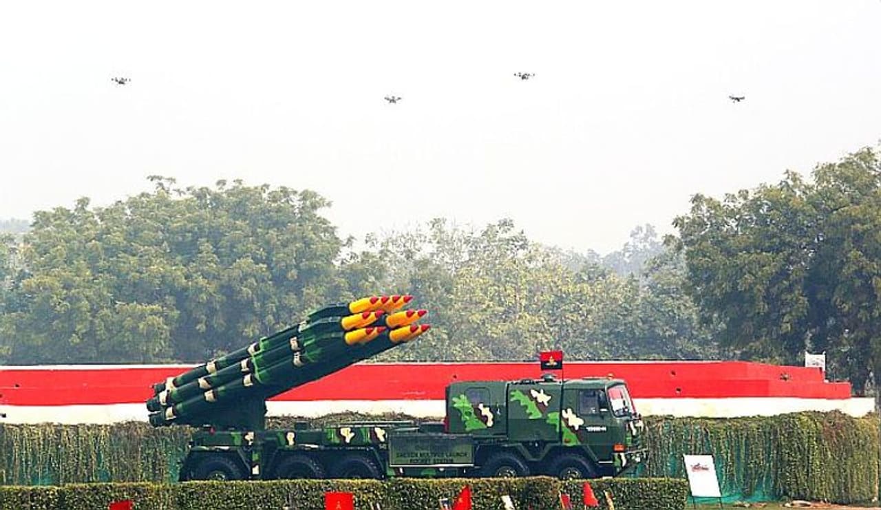 <p>"The live demonstration is a recognition of the Indian Army's steady embrace of emerging and disruptive technologies to transform itself from a manpower intensive to a technology enabled force to meet future security challenges," an Indian Army official said.<br />&nbsp;</p><p>The drones can be deployed in dropping supplies in the border areas or high altitude areas. It would reduce the heavy dependence on manpower.&nbsp;</p>