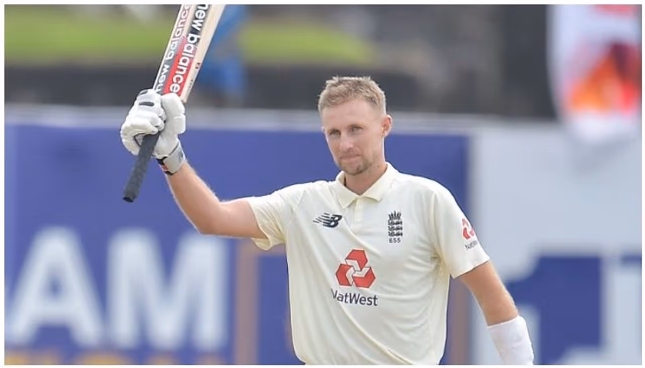 <p>Joe Root</p>