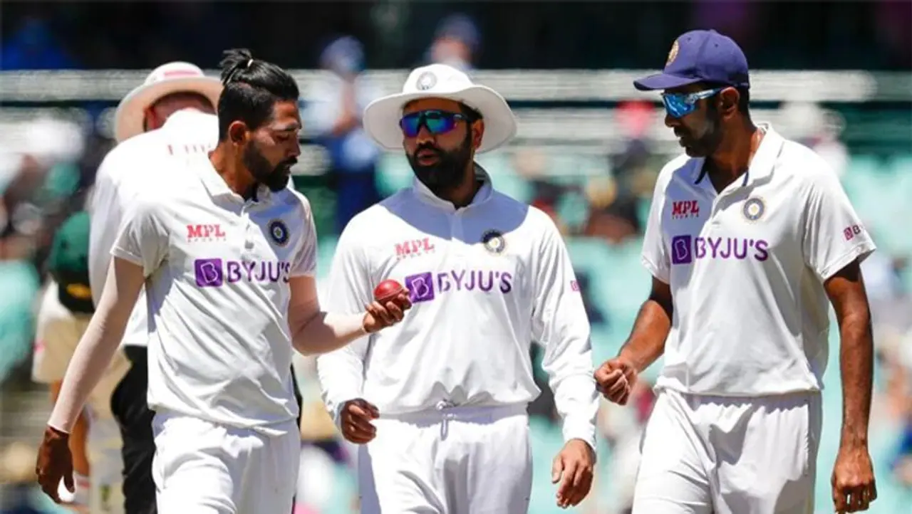 <p>Team India produced a reverberating performance in the second Test against England for the Anthony de Mello Trophy, at the MA Chidambaram (Chepauk) Stadium in Chennai. The win allowed India to level the four Test series 1 1.</p> <p>Team India produced a reverberating performance in the second Test against England for the Anthony de Mello Trophy, at the MA Chidambaram (Chepauk) Stadium in Chennai. The win allowed India to level the four Test series 1 1.</p>