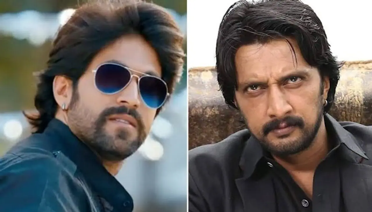 <p>Yash is a massive superstar and so is Sudeep. Both of them enjoy tremendous fan following and are loved by the fans. </p><p> </p> <p>Yash is a massive superstar and so is Sudeep. Both of them enjoy tremendous fan following and are loved by the fans. </p><p> </p>
