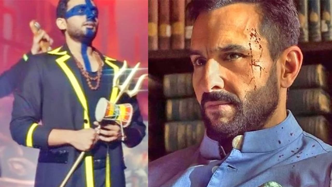 <p>According to reports, the I&B ministry received complaints against the web series, accusing it of mocking Hindu gods and disrespecting Hindu religious sentiments.<br /> </p><p>Maharashtra BJP MLA Ram Kadam wrote to I&B Minister Prakash Javadekar demanding that scenes mocking Lord Shiva be removed. He also wanted actor Zeeshan Ayub and director Ali Abbas Zafar to apologise. </p> <p>According to reports, the I&B ministry received complaints against the web series, accusing it of mocking Hindu gods and disrespecting Hindu religious sentiments.<br /> </p><p>Maharashtra BJP MLA Ram Kadam wrote to I&B Minister Prakash Javadekar demanding that scenes mocking Lord Shiva be removed. He also wanted actor Zeeshan Ayub and director Ali Abbas Zafar to apologise. </p>