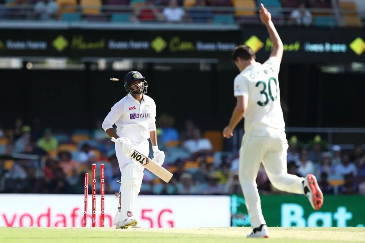 <p>India came up with some defining performance with the bat, but so did Australia with the ball. Both the sides finished on high on Day 3 of the final Test, for the Border Gavaskar Trophy, at The Gabba in Brisbane, on Sunday. As Australia leads by 54, we look at the records scripted during the day's play.</p> <p>India came up with some defining performance with the bat, but so did Australia with the ball. Both the sides finished on high on Day 3 of the final Test, for the Border Gavaskar Trophy, at The Gabba in Brisbane, on Sunday. As Australia leads by 54, we look at the records scripted during the day's play.</p>