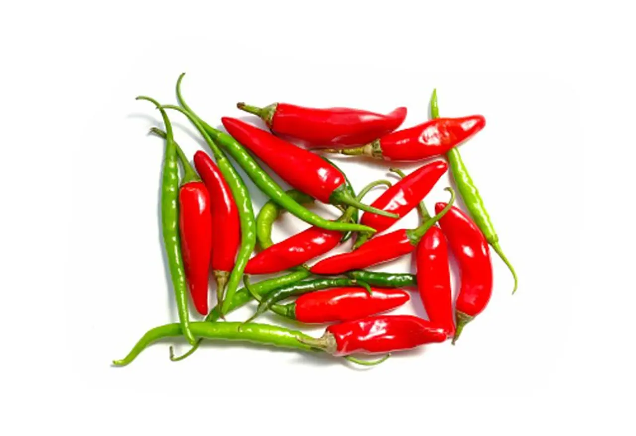 <p>Chillies work a great deal to spice up our meals. Indian cuisine is known to contain a generous amount of spice, which not only make the food taste better but also provide many health benefits.</p>