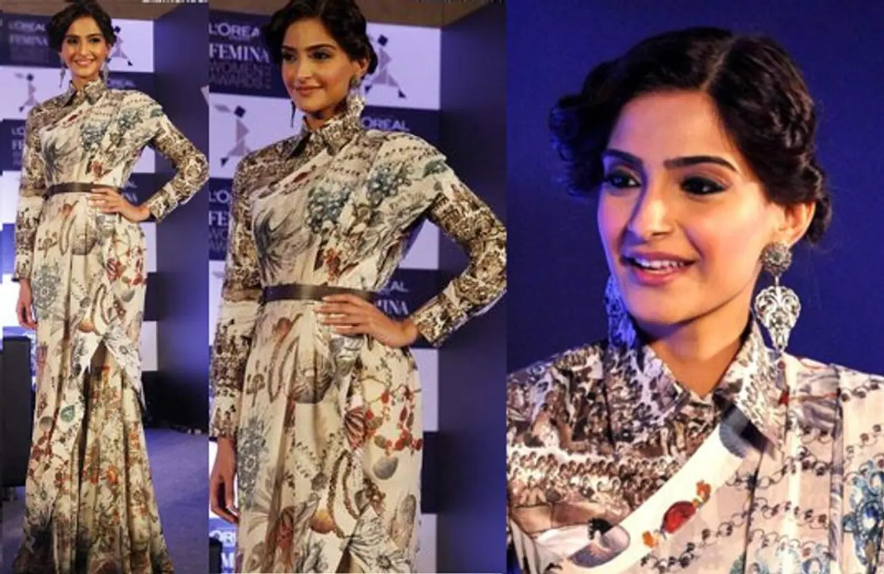 <p style="text align: justify;">Sonam Kapoor's name often comes up whenever the nepotism debate begins in the country. The actress is trolled and called out many times as a product of pure nepotism, once an American blogger ended up calling her the same, here's how she reacted.&nbsp;</p>