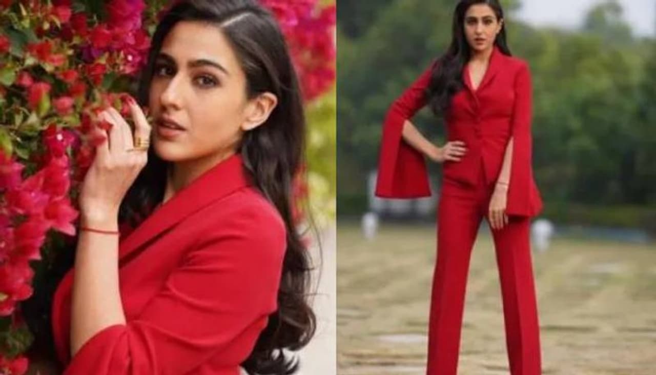 <p>Sara Ali Khan is one of the most stunning divas of the film industry. She loves to dress up and her trendy makeup looks always grabs attention. Do you want to steal her ideas? Take a look at her 5 gorgeous looks of all time.</p> <p>Sara Ali Khan is one of the most stunning divas of the film industry. She loves to dress up and her trendy makeup looks always grabs attention. Do you want to steal her ideas? Take a look at her 5 gorgeous looks of all time.</p>