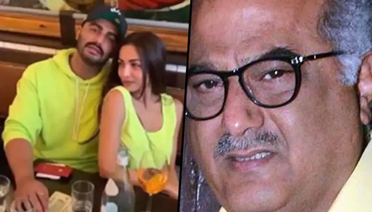 <p>Even before Malaika Arora and Arbaaz Khan’s got divorced, there were rumours about Arjun Kapoor having an affair with the lady.</p> <p>Even before Malaika Arora and Arbaaz Khan’s got divorced, there were rumours about Arjun Kapoor having an affair with the lady.</p>