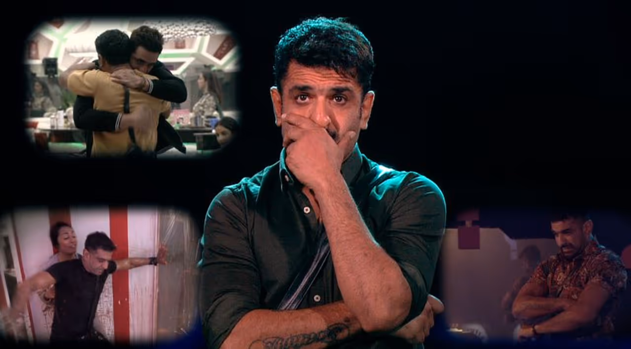 <p>Bigg Boss has seen a lot of action of late. The housemates' behaviour in the tasks assigned to them doesn’t seem right to Bigg Boss. They have broken the rules in every task assigned to them and make the tasks null and void. Earlier, Bigg Boss had warned them all that their rations could be taken away if they do not change their actions.</p> <p>Bigg Boss has seen a lot of action of late. The housemates' behaviour in the tasks assigned to them doesn’t seem right to Bigg Boss. They have broken the rules in every task assigned to them and make the tasks null and void. Earlier, Bigg Boss had warned them all that their rations could be taken away if they do not change their actions.</p>