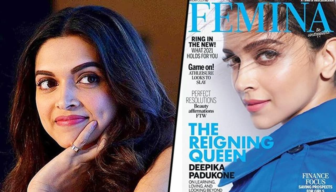 <p>ದೀಪಿಕಾ ಪಡುಕೋಣೆ ಫೆಮಿನಾ ಮ್ಯಾಗ್‌ಜೀನ್‌ ಜೊತೆಯ &nbsp;ಚಾಟ್‌ನಲ್ಲಿ ತಮ್ಮ ಜೀವನದ ವಿವಿಧ ಅಂಶಗಳನ್ನು ಮತ್ತು ಮನೆಯಲ್ಲಿ ಇನ್ನೂ ಎಲ್ಲವನ್ನೂ ಹೇಗೆ ನಿರ್ವಹಿಸುತ್ತಿದ್ದಾರೆ ಹಂಚಿಕೊಂಡಿದ್ದಾರೆ.&nbsp;</p>