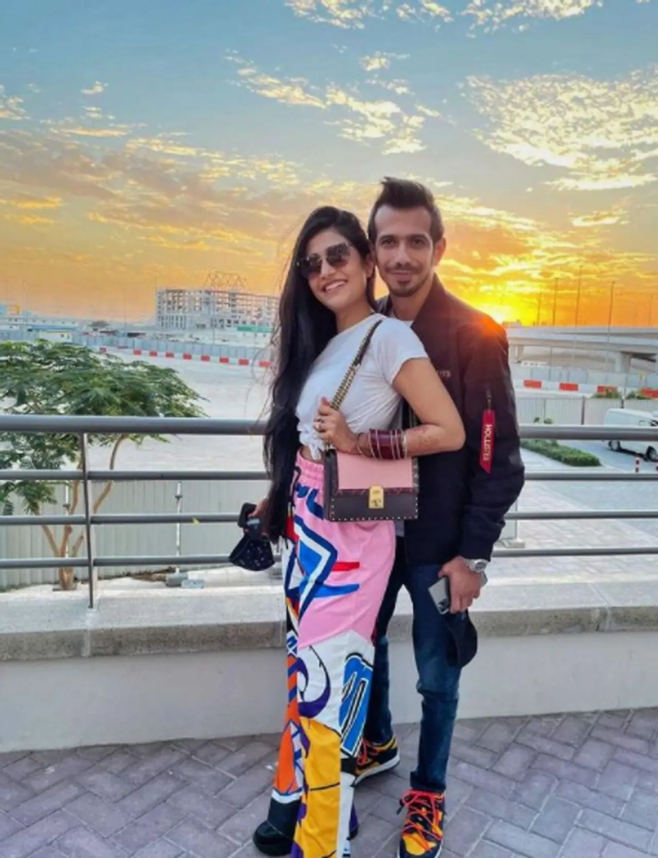 <p>Yuzvendra Chahal is one of the top leg spinners of Team India but is seemingly going through a rough patch. However, his personal life with dancer wife Dhanashree Verma is going all good.</p> <p>Yuzvendra Chahal is one of the top leg spinners of Team India but is seemingly going through a rough patch. However, his personal life with dancer wife Dhanashree Verma is going all good.</p>