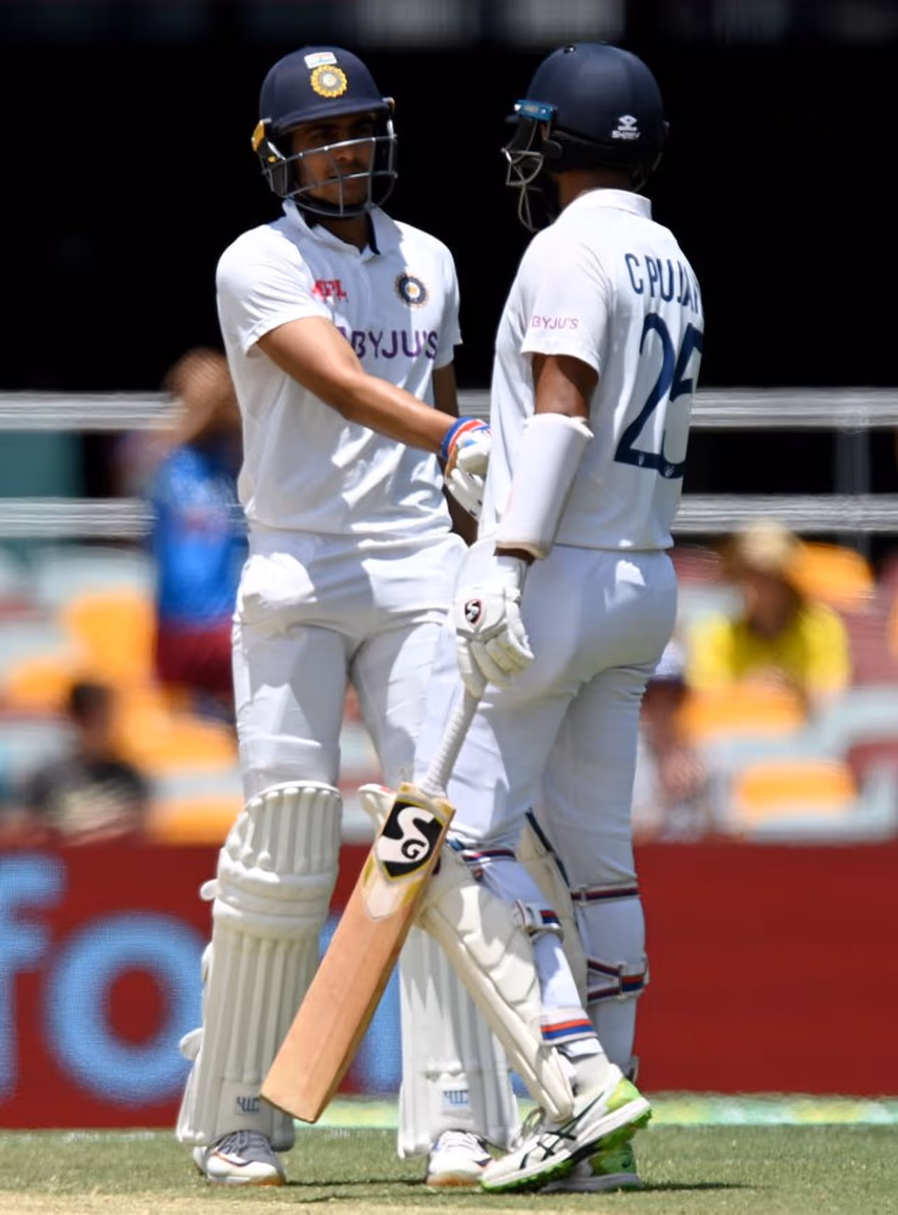 <p>On Day 4 of the opening Test against England for the Anthony de Mello Trophy, India managed to finish on a good note, at the MA Chidambaram (Chepauk) Stadium in Chennai on Monday. At stumps, India lost just a wicket, although it would need 381 more to win the tie on the final day, on Tuesday.</p> <p>On Day 4 of the opening Test against England for the Anthony de Mello Trophy, India managed to finish on a good note, at the MA Chidambaram (Chepauk) Stadium in Chennai on Monday. At stumps, India lost just a wicket, although it would need 381 more to win the tie on the final day, on Tuesday.</p>