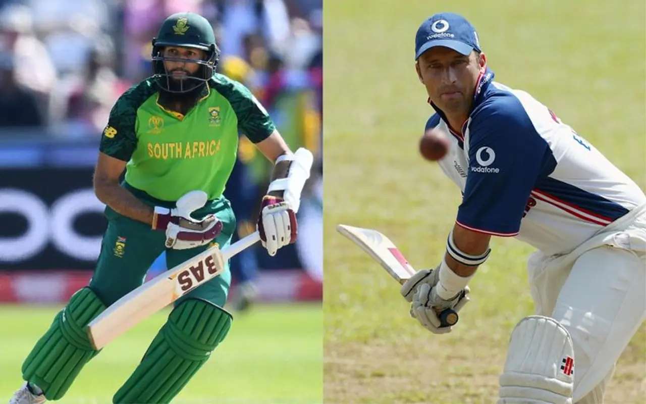 <p>Every cricketer dreams of playing international cricket. While some find success in its native country, some travel overseas for various reasons and find success.</p> <p>Every cricketer dreams of playing international cricket. While some find success in its native country, some travel overseas for various reasons and find success.</p>