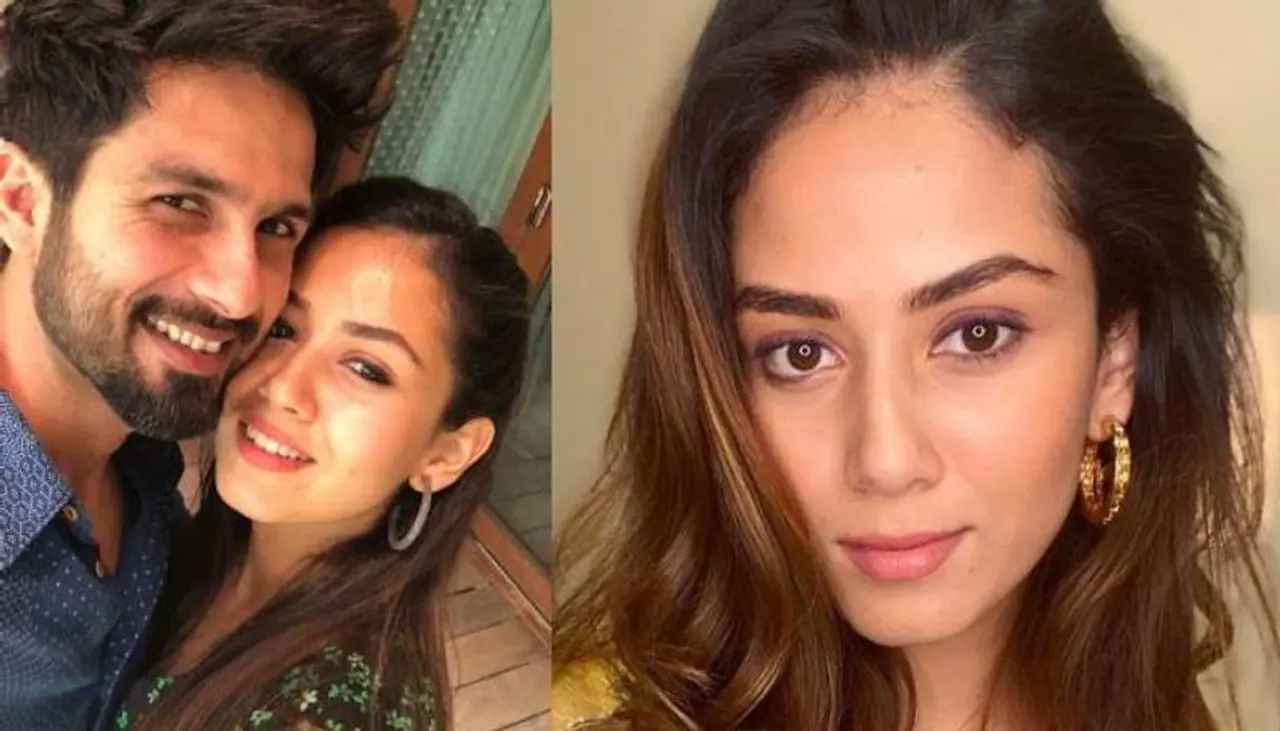 <p style="text align: justify;">One cannot get over the sizzling chemistry Mira Rajput and Shahid Kapoor share. Mira is very active on her social media and entertains her fans by sharing daily snaps about day to day life.</p> <p style="text align: justify;">One cannot get over the sizzling chemistry Mira Rajput and Shahid Kapoor share. Mira is very active on her social media and entertains her fans by sharing daily snaps about day to day life.</p>