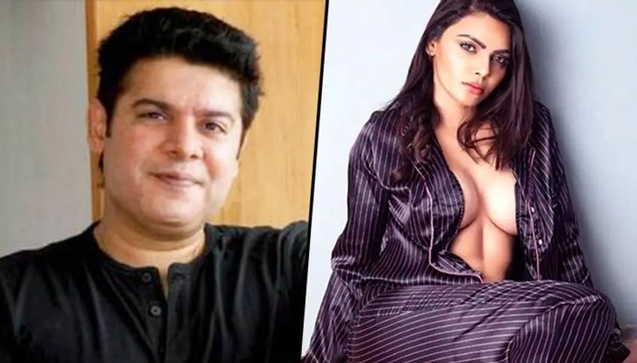 <p>Sajid Khan's name came out many times during the ongoing #MeToo movement that stormed India. The Housefull franchise director was accused by models, actresses, and a freelance Bollywood journalist for sexual misconducts.</p> <p>Sajid Khan's name came out many times during the ongoing #MeToo movement that stormed India. The Housefull franchise director was accused by models, actresses, and a freelance Bollywood journalist for sexual misconducts.</p>