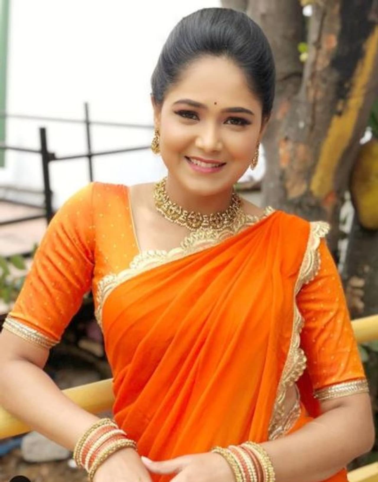 <p>ಪಾರು ಧಾರಾವಾಹಿಯ ಪ್ರಮುಖ ಪಾತ್ರಧಾರಿ ಮೋಕ್ಷಿತಾ ಪೈ.</p> <p>ಪಾರು ಧಾರಾವಾಹಿಯ ಪ್ರಮುಖ ಪಾತ್ರಧಾರಿ ಮೋಕ್ಷಿತಾ ಪೈ.</p>