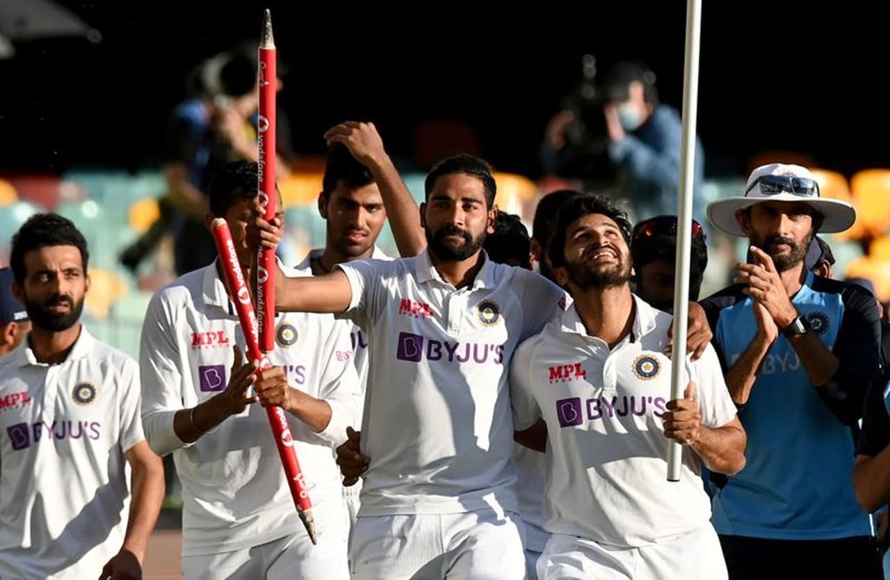 <p>Team India produced the performance of a lifetime, as it tamed Australia, Down Under, twice in a row to retain the Border Gavaskar Trophy title. India has now become the first Asian side to win back to back Test series in Australia.</p> <p>Team India produced the performance of a lifetime, as it tamed Australia, Down Under, twice in a row to retain the Border Gavaskar Trophy title. India has now become the first Asian side to win back to back Test series in Australia.</p>