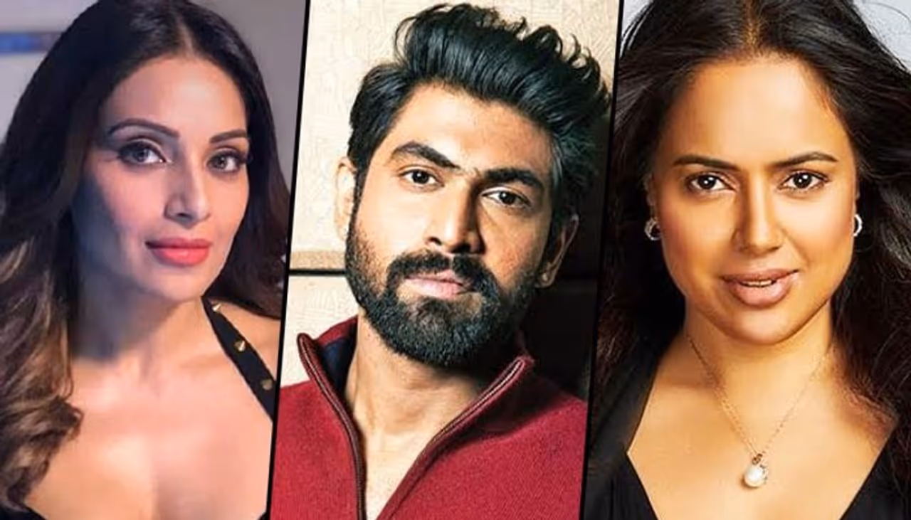 <p style="text align: justify;">Rana Daggubati's name is enough to skip anyone's heart's beat. The actor is handsome, extremely talented has many successful films under his belt. Now he is successfully married to Miheeke Bajaj but was linked with many actress before. Do you want to know?</p> <p style="text align: justify;">Rana Daggubati's name is enough to skip anyone's heart's beat. The actor is handsome, extremely talented has many successful films under his belt. Now he is successfully married to Miheeke Bajaj but was linked with many actress before. Do you want to know?</p>