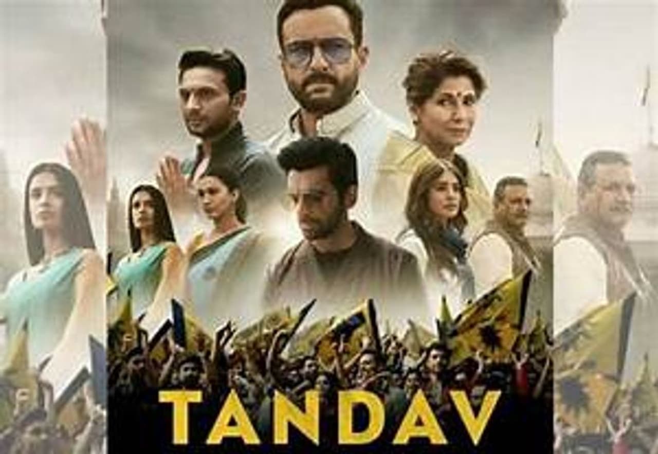 <p>Amazon Prime Video has apologised for the objectionable scenes in its web series 'Tandav'.<br />&nbsp;</p><p>In a statement, Amazon Prime Video said that it deeply regrets that viewers considered certain scenes to be objectionable in the fictional series Tandav.&nbsp;<br />&nbsp;</p><p>The OTT platform went on to say that it never intended to offend anyone.&nbsp;<br />&nbsp;</p><p>The scenes that were objected to were removed or edited when they were brought to our attention, Amazon Prime Video said, adding that the platform respects the viewers' diverse beliefs.</p>