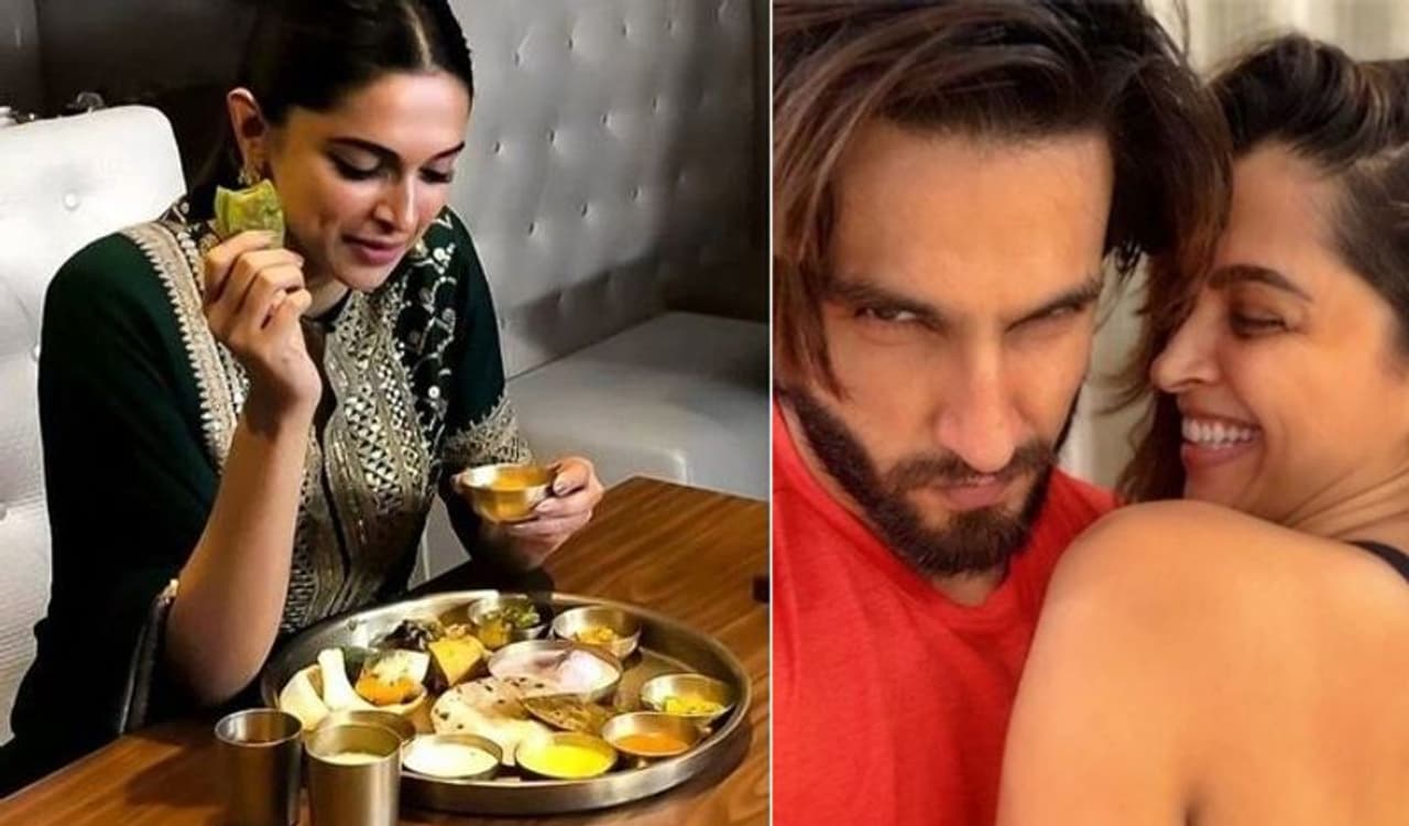 <p style="text align: justify;">Deepika Padukone may have a gigantic on screen presence but she is still a 'girl next door' by heart and extremely grounded.</p> <p style="text align: justify;">Deepika Padukone may have a gigantic on screen presence but she is still a 'girl next door' by heart and extremely grounded.</p>