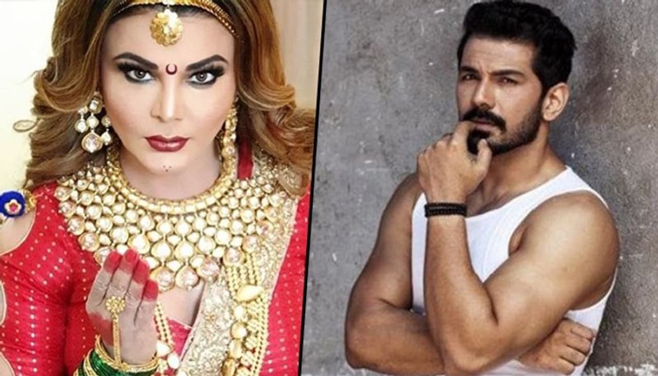 <p>A few days ago, we saw Rakhi Sawant got emotional and had a tearful conversation with her fellow contestant Sonali Phogat. Where she talked about her husband and her liking towards Rubina Dilaik's hubby Abhinav Shukla.</p> <p>A few days ago, we saw Rakhi Sawant got emotional and had a tearful conversation with her fellow contestant Sonali Phogat. Where she talked about her husband and her liking towards Rubina Dilaik's hubby Abhinav Shukla.</p>