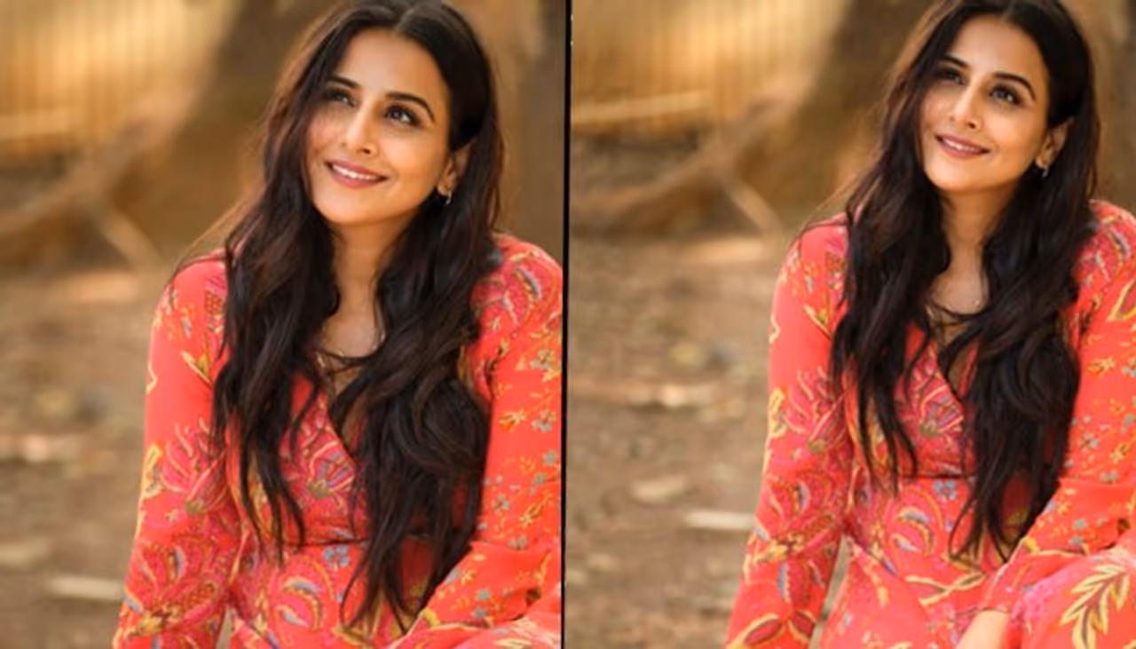 <p>Vidya Balan is one of the most amazing actresses of all time. Not only she has a gigantic screen presence but also stuns everyone with her stunning looks and captivating smile. </p><p> </p> <p>Vidya Balan is one of the most amazing actresses of all time. Not only she has a gigantic screen presence but also stuns everyone with her stunning looks and captivating smile. </p><p> </p>