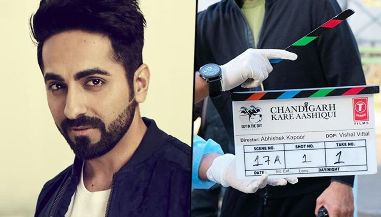 <p style="text align: justify;">Ayushmann Khurrana is one of the most versatile actors in Bollywood right now. He has given movies with different tastes every time. Ayushmann was shooting for his next Chandigarh Kare Ashiqui for the last two months.</p> <p style="text align: justify;">Ayushmann Khurrana is one of the most versatile actors in Bollywood right now. He has given movies with different tastes every time. Ayushmann was shooting for his next Chandigarh Kare Ashiqui for the last two months.</p>