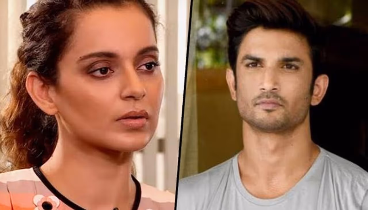 <p style="text align: justify;">Kangana Ranaut has been very vocal and upfront since the untimely demise of Bollywood actor Sushant Singh Rajput. Today as we observe his birth anniversary, Kangana has something to say. <br /> </p> <p style="text align: justify;">Kangana Ranaut has been very vocal and upfront since the untimely demise of Bollywood actor Sushant Singh Rajput. Today as we observe his birth anniversary, Kangana has something to say. <br /> </p>