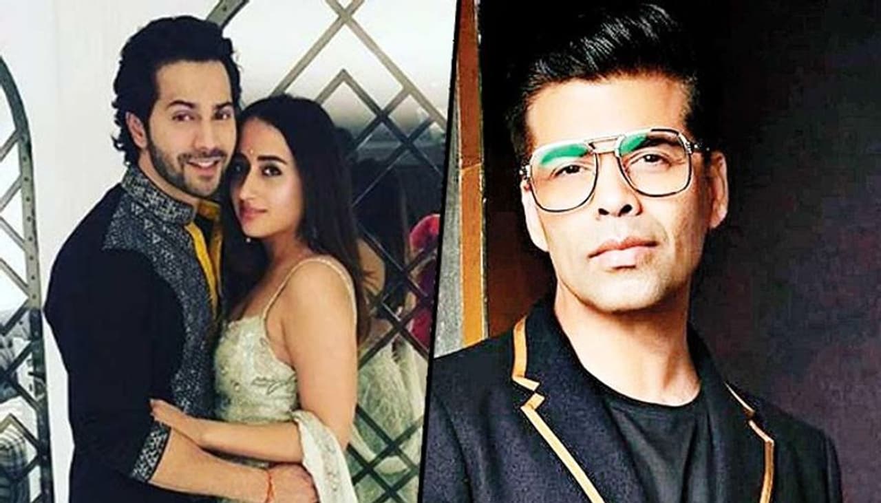 <p style="text align: justify;">ವರುಣ್ ಧವನ್ ಮತ್ತು ನತಾಶಾ ದಲಾಲ್ ಅವರ ಮದುವೆಯ ಸಂಗೀತ ಸಮಾರಂಭವನ್ನು ಕರಣ್ ಜೋಹರ್ ಆಯೋಜಿಸಿದ್ದಾರೆ.</p> <p style="text align: justify;">ವರುಣ್ ಧವನ್ ಮತ್ತು ನತಾಶಾ ದಲಾಲ್ ಅವರ ಮದುವೆಯ ಸಂಗೀತ ಸಮಾರಂಭವನ್ನು ಕರಣ್ ಜೋಹರ್ ಆಯೋಜಿಸಿದ್ದಾರೆ.</p>