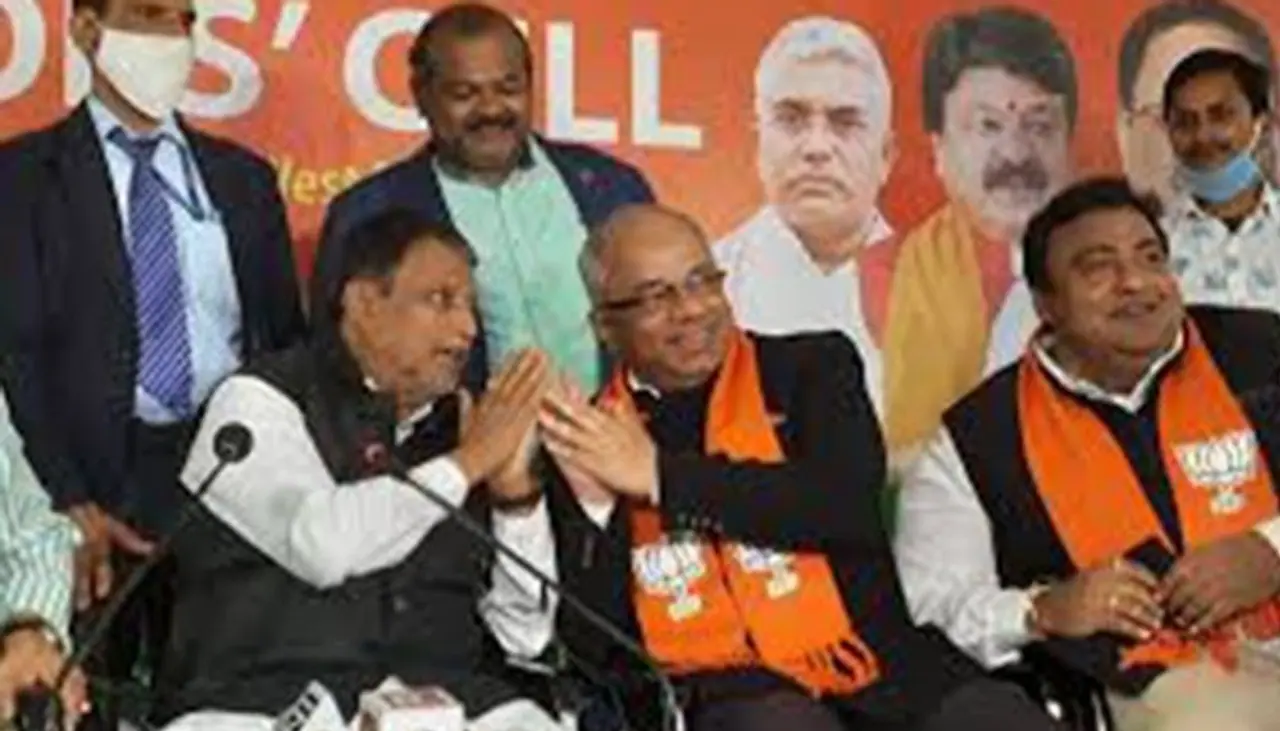 <p>The senior vice president of Aditya Birla Group said, “"I thank BJP for giving me this opportunity to serve the people of the state. We need to bring industries here so that people can get employment.”<br /> </p> <p>The senior vice president of Aditya Birla Group said, “"I thank BJP for giving me this opportunity to serve the people of the state. We need to bring industries here so that people can get employment.”<br /> </p>