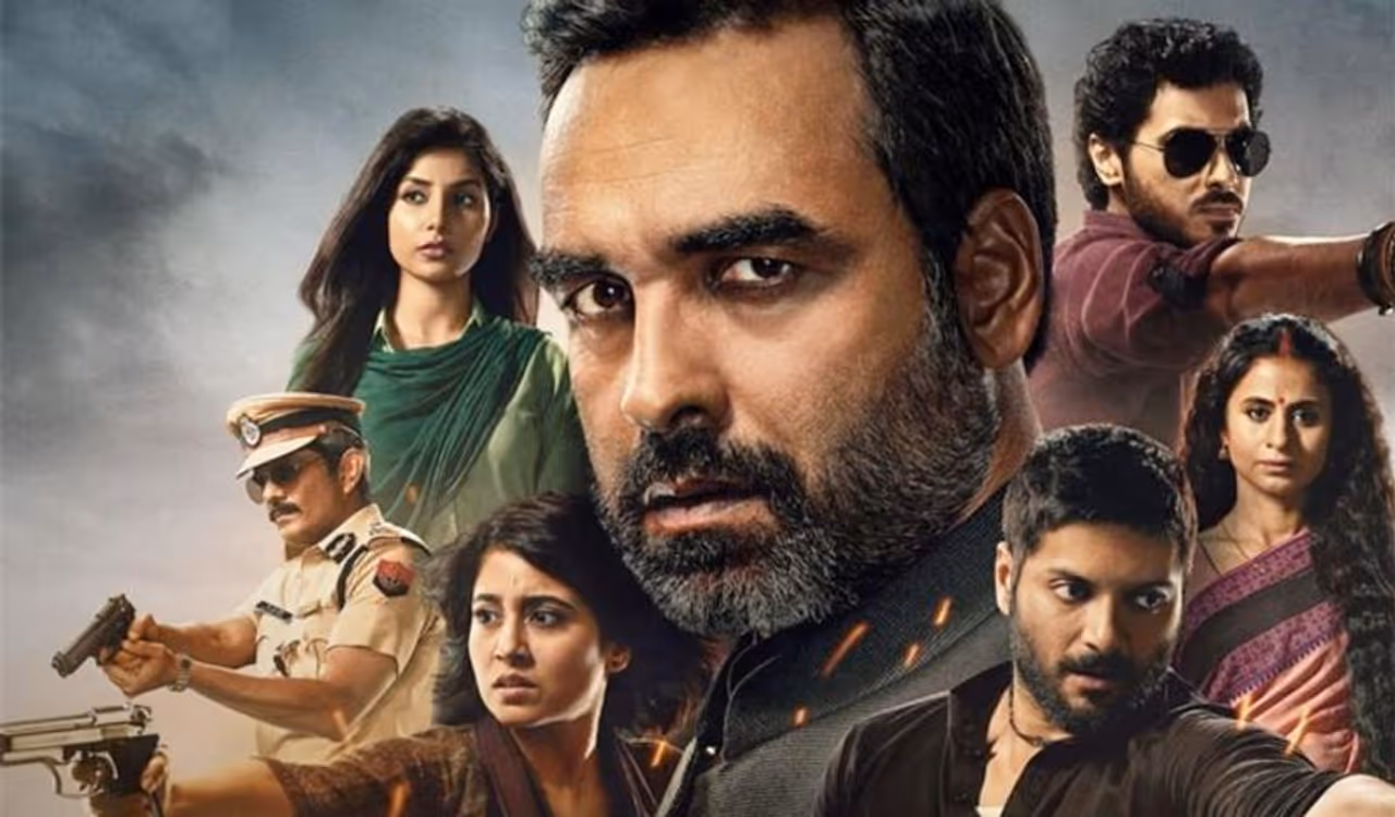 <p>The Supreme Court has sought the response from OTT platform and series makers.<br /> </p><p>Taking exception of Mirzapur's portrayal, the petitioner claimed that "the web series has shown every resident of Mirzapur as a goon, vagabond and adulterer. The said web series is filled with nudity, vulgarity and abusive language."<br /> </p><p>Besides the petitioner has also sought the setting up of a pre screening panel that will assess OTT content before they are released.</p> <p>The Supreme Court has sought the response from OTT platform and series makers.<br /> </p><p>Taking exception of Mirzapur's portrayal, the petitioner claimed that "the web series has shown every resident of Mirzapur as a goon, vagabond and adulterer. The said web series is filled with nudity, vulgarity and abusive language."<br /> </p><p>Besides the petitioner has also sought the setting up of a pre screening panel that will assess OTT content before they are released.</p>