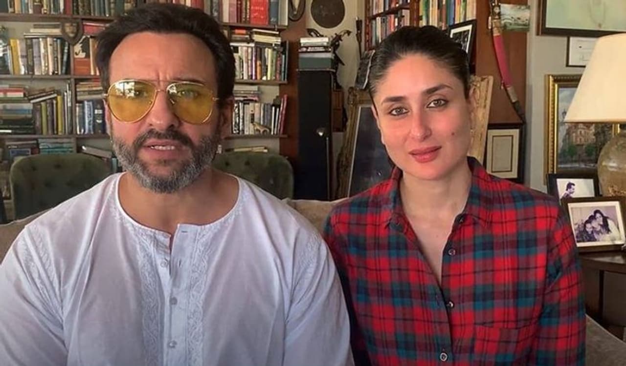 <p>We all know Kareena Kapoor and Saif Ali Khan are all set to welcome their second child; the couple has always been loved by their fans. And we just love it when both get candid about their married life.</p> <p>We all know Kareena Kapoor and Saif Ali Khan are all set to welcome their second child; the couple has always been loved by their fans. And we just love it when both get candid about their married life.</p>