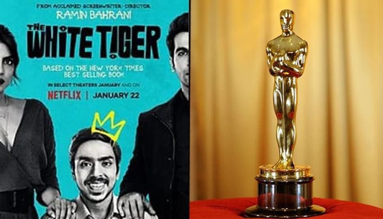 <p>When was the last time we had a roaring entry at the Oscars, well Priyanka Chopra, Rajkummar Rao starrer The White Tiger that also shows Adarsh Gaurav in the central character is a perfect fit and will be sent in for nomination by Netflix.<br /> </p> <p>When was the last time we had a roaring entry at the Oscars, well Priyanka Chopra, Rajkummar Rao starrer The White Tiger that also shows Adarsh Gaurav in the central character is a perfect fit and will be sent in for nomination by Netflix.<br /> </p>
