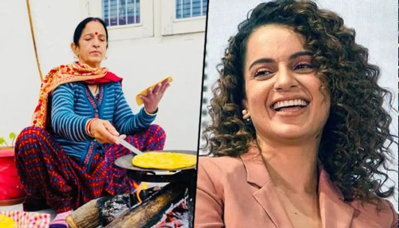 <p style="text align: justify;">Kangana Ranaut has always been vocal about every matter and never shied away from stating the facts. She is very active in her social media accounts, and we get to see a glimpse of her life every now and then.</p> <p style="text align: justify;">Kangana Ranaut has always been vocal about every matter and never shied away from stating the facts. She is very active in her social media accounts, and we get to see a glimpse of her life every now and then.</p>