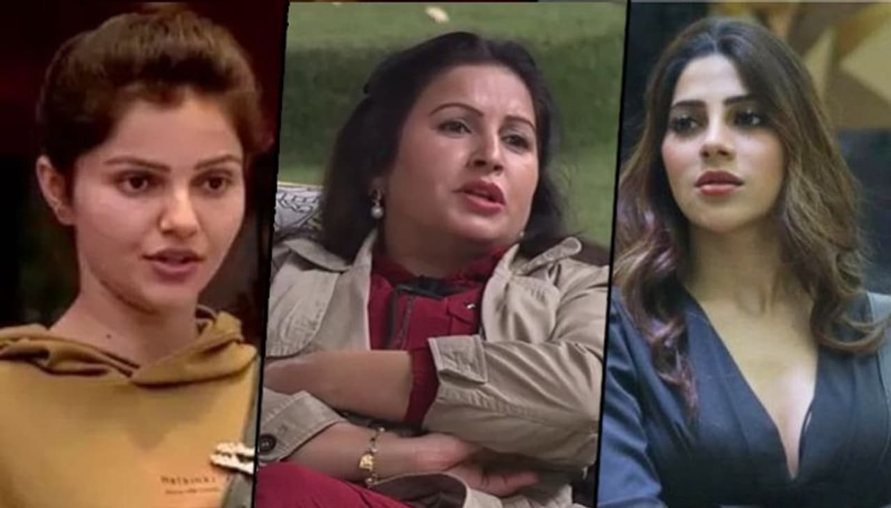 <p>Last week we saw Sonali Phogat throwing food on Nikki Tamboli’s bed after a short argument with the latter had refused to take it away instantly. </p> <p>Last week we saw Sonali Phogat throwing food on Nikki Tamboli’s bed after a short argument with the latter had refused to take it away instantly. </p>