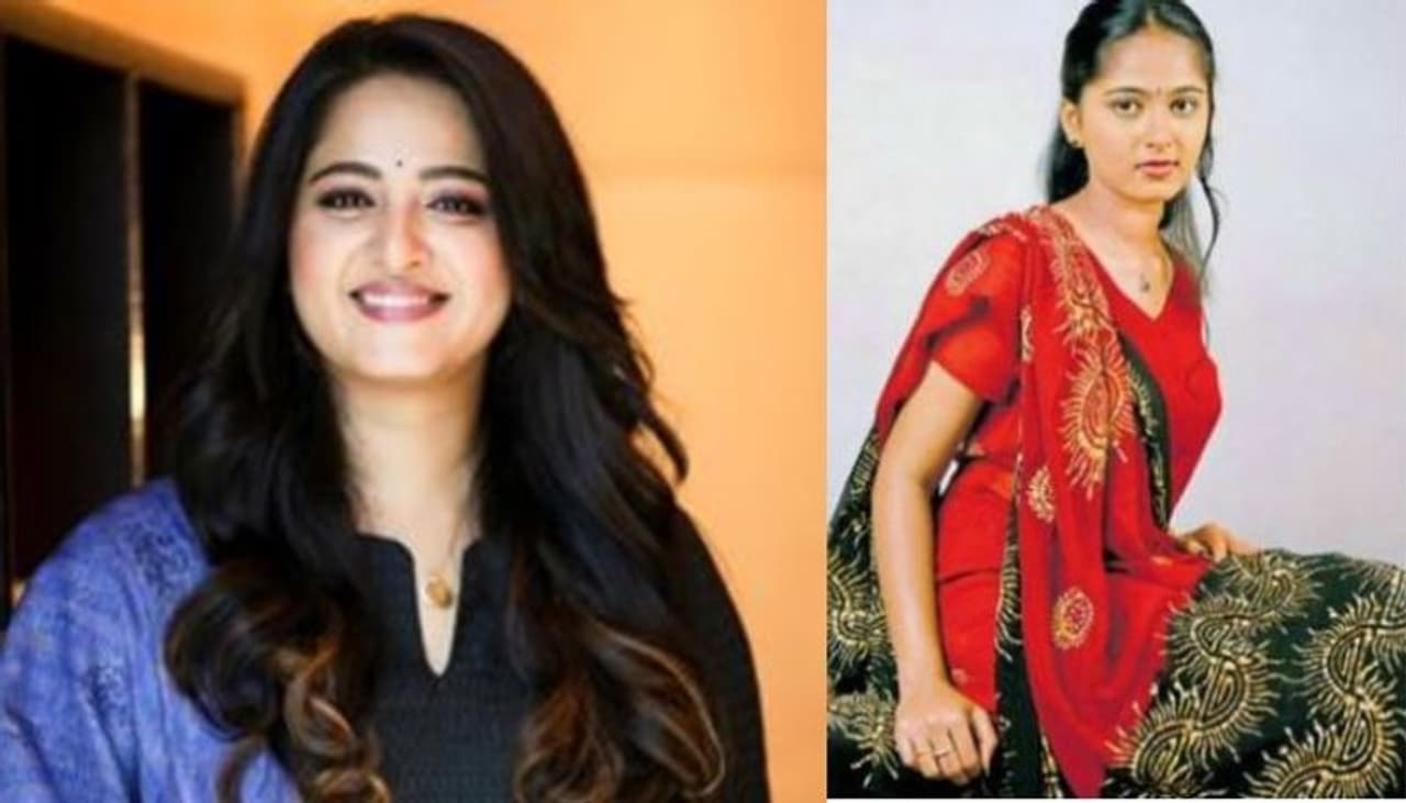 అనుష్క ఇప్పుడు, సినిమాల్లోకి రాకముందు ఫస్ట్ ఫోటో షూట్. అనుష్క ఇప్పుడు, సినిమాల్లోకి రాకముందు ఫస్ట్ ఫోటో షూట్.