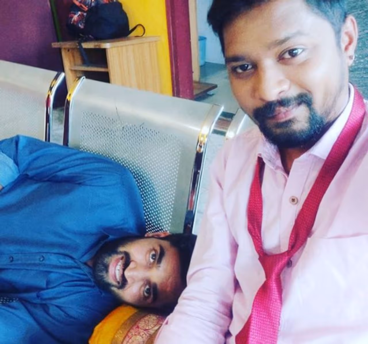 <p>ಗಟ್ಟಿಮೇಳ ಧಾರವಾಹಿಯಲ್ಲಿ ಕಾಂತ ಪಾತ್ರ ಎಲ್ಲರಿಗೂ ಇಷ್ಟ.</p> <p>ಗಟ್ಟಿಮೇಳ ಧಾರವಾಹಿಯಲ್ಲಿ ಕಾಂತ ಪಾತ್ರ ಎಲ್ಲರಿಗೂ ಇಷ್ಟ.</p>