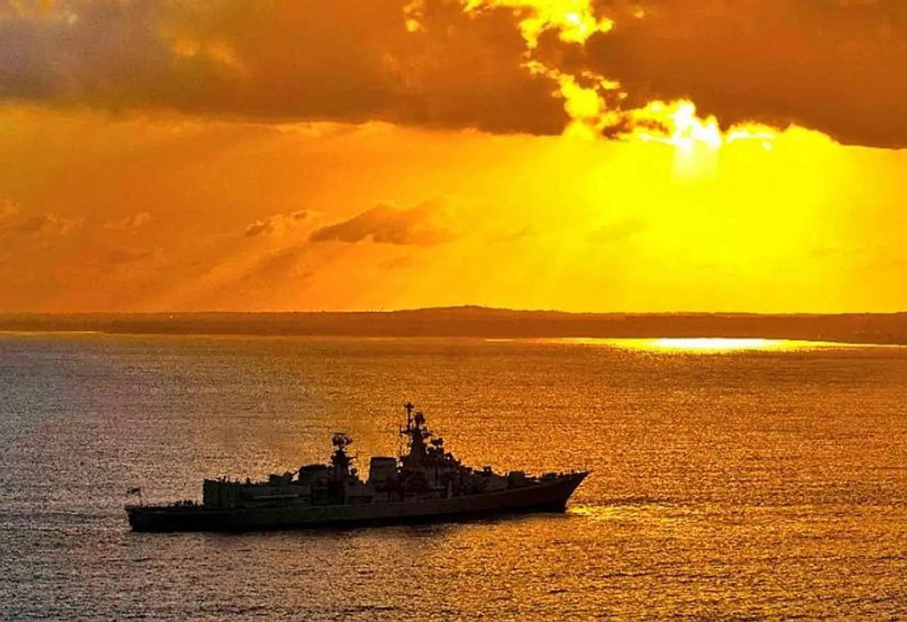 <p>The exercise will be carried out by involving assets of Indian Army, Indian Navy, Indian Air Force and Indian Coast Guard.<br /> </p><p>The exercise would involve participation and deployment of elements of Army's Amphibious Brigade along with supporting forces including Special Forces of Navy, armour and mechanised components, naval ships comprising destroyers, ASW corvettes and landing ships with ship borne helicopters of Eastern Naval Command and ANC, Jaguar maritime strike and transport aircraft from Indian Air Force and assets of Coast Guard.<br /> </p><p>"The exercise involves the synergised application of maritime surveillance assets, coordinated air and maritime strikes, air defence, submarine and landing operations," the defence ministry said.</p> <p>The exercise will be carried out by involving assets of Indian Army, Indian Navy, Indian Air Force and Indian Coast Guard.<br /> </p><p>The exercise would involve participation and deployment of elements of Army's Amphibious Brigade along with supporting forces including Special Forces of Navy, armour and mechanised components, naval ships comprising destroyers, ASW corvettes and landing ships with ship borne helicopters of Eastern Naval Command and ANC, Jaguar maritime strike and transport aircraft from Indian Air Force and assets of Coast Guard.<br /> </p><p>"The exercise involves the synergised application of maritime surveillance assets, coordinated air and maritime strikes, air defence, submarine and landing operations," the defence ministry said.</p>