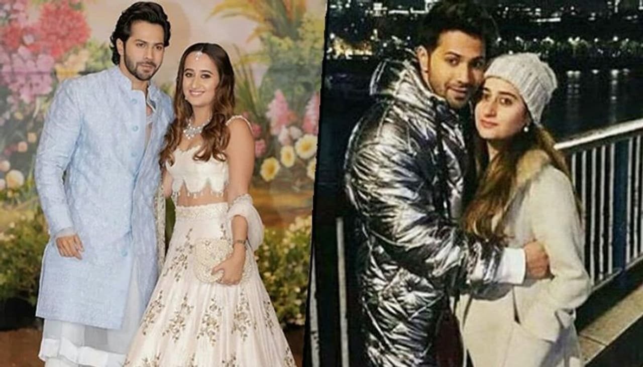 <p style="text align: justify;">Varun Dhawan has always accepted the fact that he is in a relationship but never gave away the name as he wanted to keep it hush hush as Natasha was not from the film industry.</p> <p style="text align: justify;">Varun Dhawan has always accepted the fact that he is in a relationship but never gave away the name as he wanted to keep it hush hush as Natasha was not from the film industry.</p>