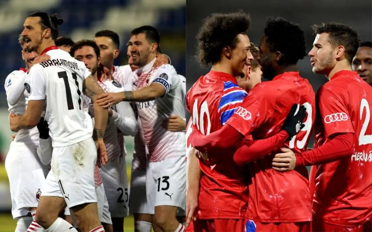 <p>Football clubs feature in various tournaments to reach the final and win the title. And, to do so, they have to keep winning as long as possible.</p> <p>Football clubs feature in various tournaments to reach the final and win the title. And, to do so, they have to keep winning as long as possible.</p>