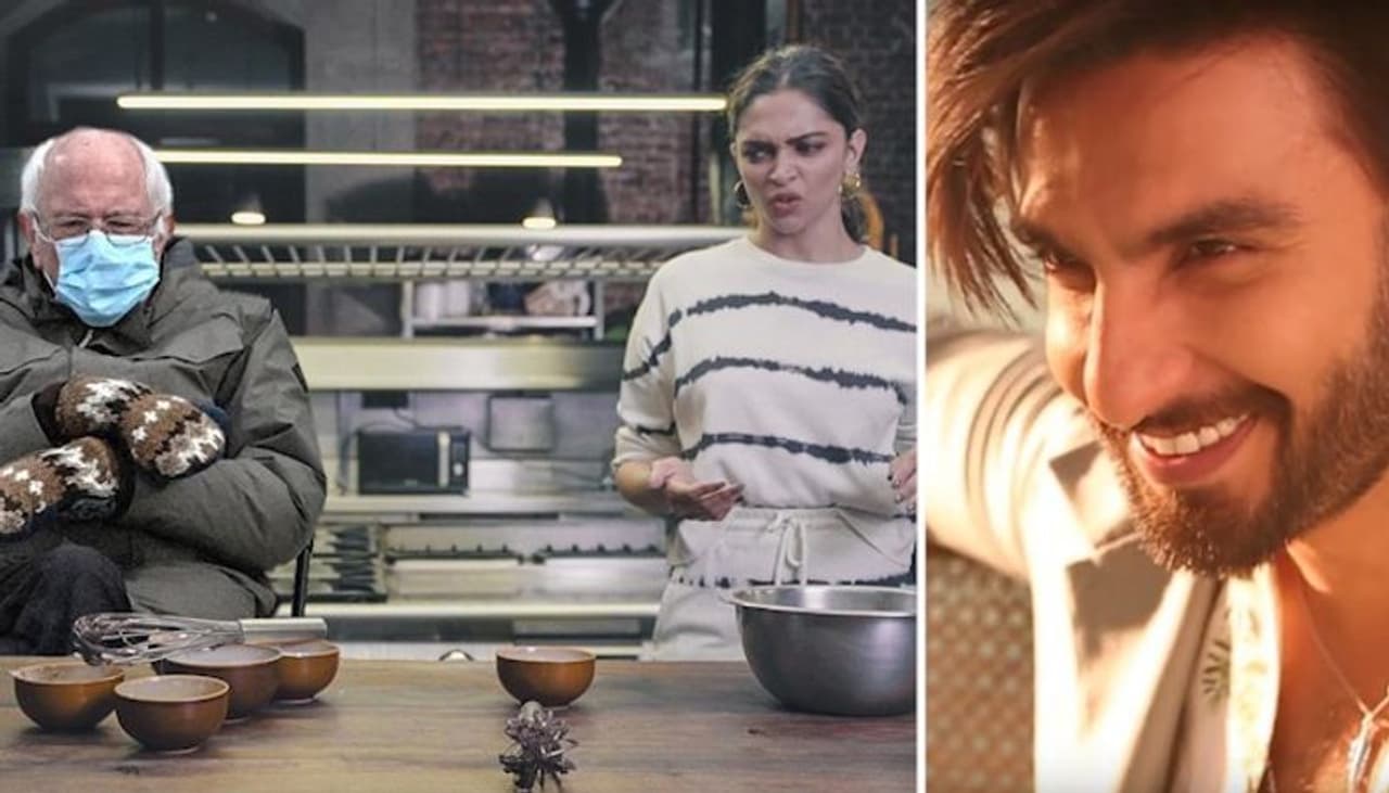 <p style="text align: justify;">Bernie Sanders' picture went viral all over the Internet after the Presidential Inauguration event.</p>