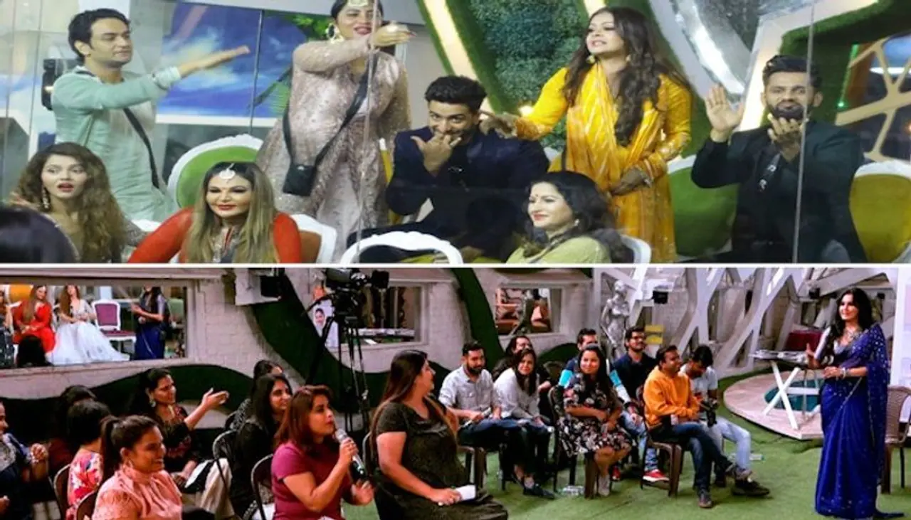<p style="text align: justify;">With excitement amongst the media reaching a new high, Bigg Boss arranges for a meet and greet session with the press. Select media enter the Bigg Boss house for a special BB Press Conference that takes the housemates by surprise!&nbsp;</p>