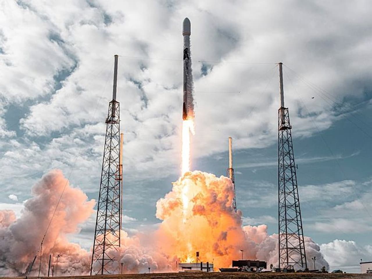 <p>With this, SpaceX overshadowed the record set by the Indian Space Research Organisation in February 2017 when the latter had put 104 satellites in quick succession.<br />&nbsp;</p><p>The launch marks the first dedicated mission for SpaceX's ambitious rideshare mission.&nbsp;<br />&nbsp;</p><p>The mission entails regularly scheduled launches of the Falcon 9 rocket to carry large batches of small satellites rather than focusing on one large, primary payload.</p>