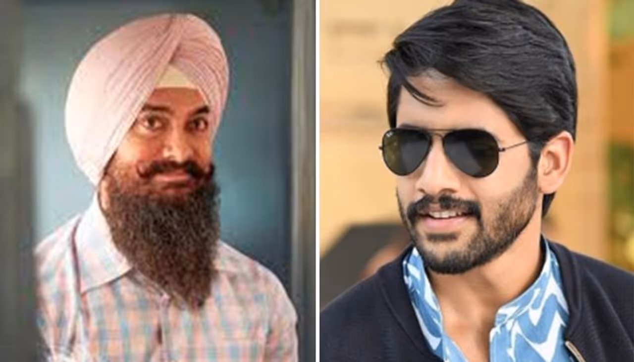 <p>ಟಾಲಿವುಡ್ನ ಸೂಪರ್ಸ್ಟಾರ್ ನಾಗ ಚೈತನ್ಯ ಆಮೀರ್ ಖಾನ್ರ ಲಾಲ್ ಸಿಂಗ್ ಚಡ್ಡಾ ಚಿತ್ರದ ಮೂಲಕ ಬಾಲಿವುಡ್ಗೆ ಪಾದಾರ್ಪಣೆ ಮಾಡಲು ಸಜ್ಜಾಗಿದ್ದಾರೆ ಎಂಬ ವಿಷಯ ಸಖತ್ ವೈರಲ್ ಆಗಿದೆ. </p> <p>ಟಾಲಿವುಡ್ನ ಸೂಪರ್ಸ್ಟಾರ್ ನಾಗ ಚೈತನ್ಯ ಆಮೀರ್ ಖಾನ್ರ ಲಾಲ್ ಸಿಂಗ್ ಚಡ್ಡಾ ಚಿತ್ರದ ಮೂಲಕ ಬಾಲಿವುಡ್ಗೆ ಪಾದಾರ್ಪಣೆ ಮಾಡಲು ಸಜ್ಜಾಗಿದ್ದಾರೆ ಎಂಬ ವಿಷಯ ಸಖತ್ ವೈರಲ್ ಆಗಿದೆ. </p>