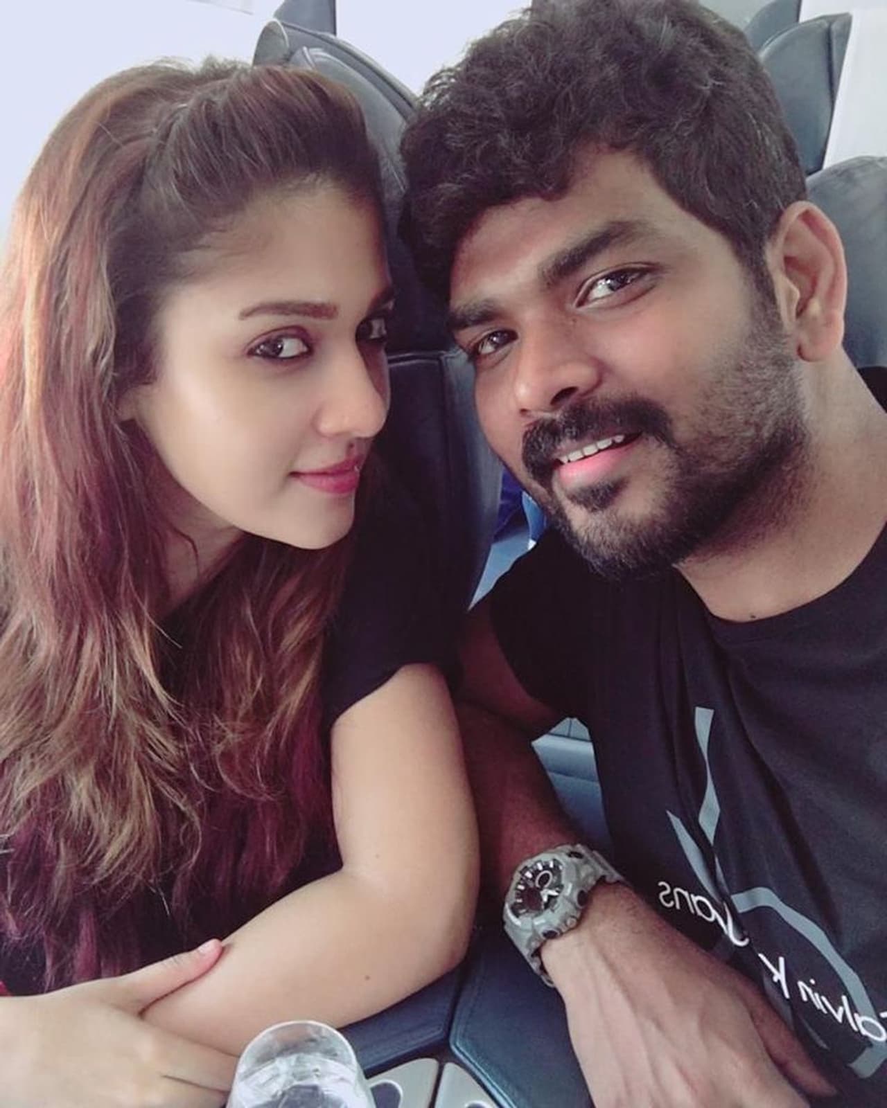 Nayanthara, vignesh Shivan